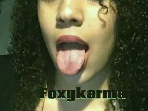 Foxykarma