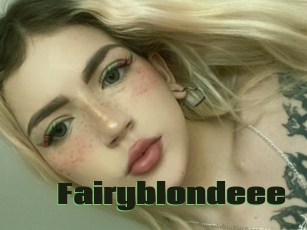 Fairyblondeee