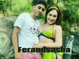 Ferandsasha