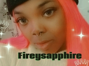 Fireysapphire