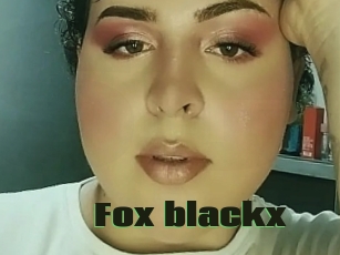 Fox_blackx