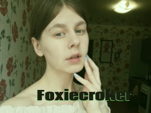 Foxiecroker