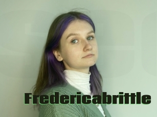 Fredericabrittle