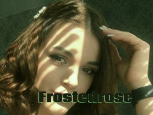 Frostedrose