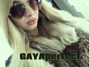 GAYAperfect