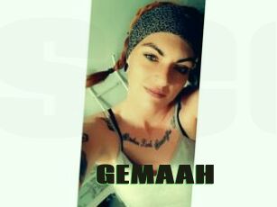 GEMAAH