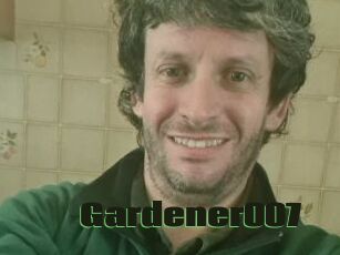 Gardener007