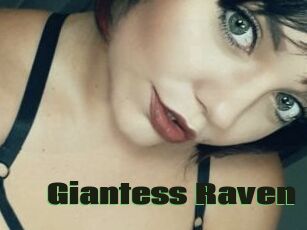 Giantess_Raven