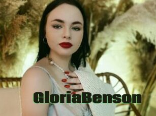 GloriaBenson