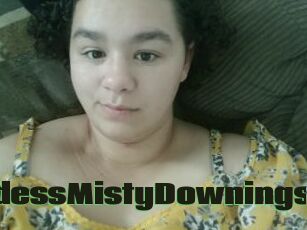 GoddessMistyDownings