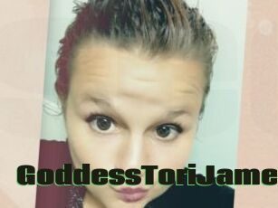 GoddessToriJames