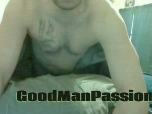 GoodManPassion