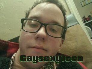 Gaysexyteen