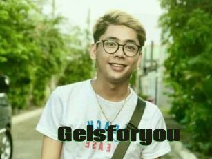 Gelsforyou