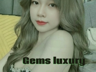 Gems_luxury