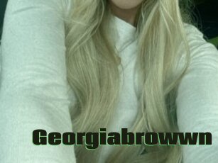 Georgiabrowwn