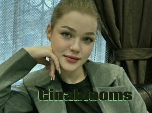 Ginablooms