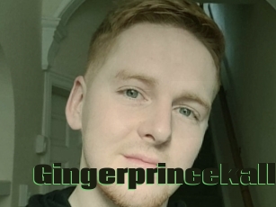 Gingerprincekall