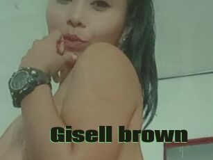 Gisell_brown