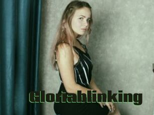 Gloriablinking