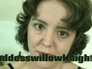 Goddesswillowknight