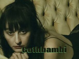 Gothbambi