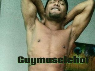 Guymusclehot