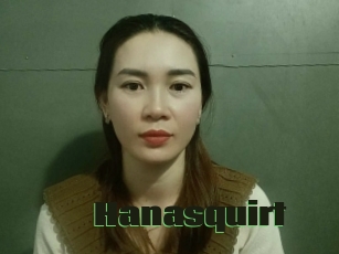 Hanasquirt