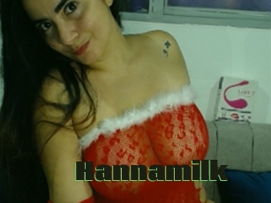 Hannamilk