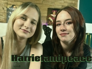 Harrietandpeace