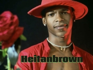 Heitanbrown