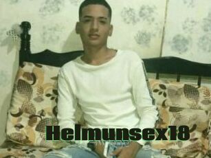Helmunsex18