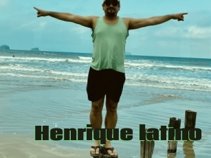 Henrique_latino