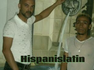 Hispanislatin