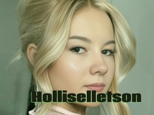 Holliselletson