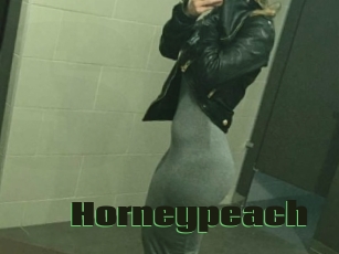 Horneypeach