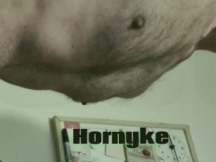 Hornyke