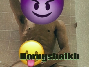 Hornysheikh