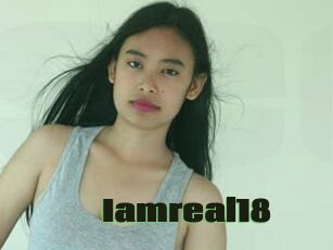 Iamreal18