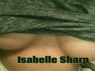 Isabelle_Sharp