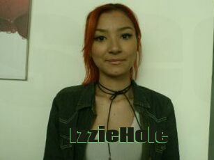 IzzieHole