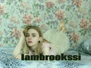 Iambrookssi