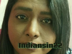 Indiansin22