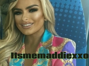 Itsmemaddiexxo