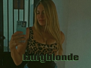 Izuryblonde