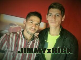 JIMMYxRICK