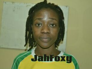 JahFoxy