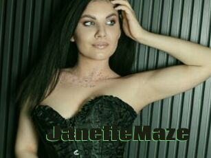 JanetteMaze