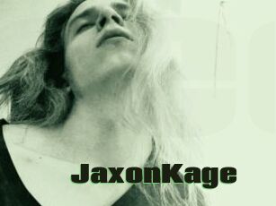 JaxonKage