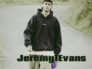 Jeremy1Evans